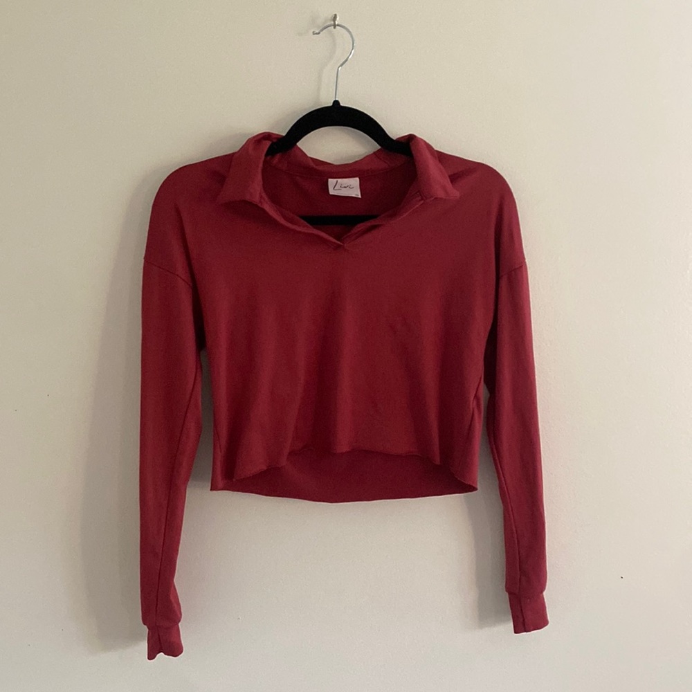 Long sleeve shirt